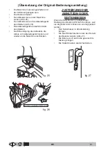 Preview for 100 page of VLX 878R Operator'S Manual