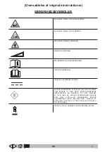 Preview for 302 page of VLX 878R Operator'S Manual