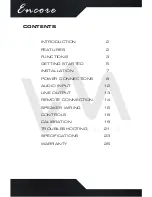 Preview for 2 page of VM Audio ECD1200.1 Install Manual