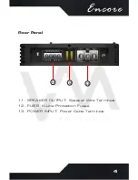 Preview for 5 page of VM Audio ECD1200.1 Install Manual