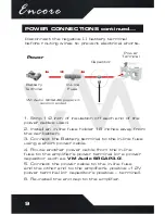 Preview for 10 page of VM Audio ECD1200.1 Install Manual