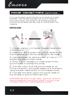 Preview for 12 page of VM Audio ECD1200.1 Install Manual