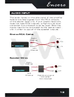 Preview for 13 page of VM Audio ECD1200.1 Install Manual