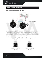 Preview for 18 page of VM Audio ECD1200.1 Install Manual