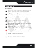 Preview for 19 page of VM Audio ECD1200.1 Install Manual