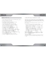 Preview for 6 page of VM Audio ELUX EXAT20-CR-BK User Manual