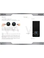 Preview for 11 page of VM Audio ELUX EXAT20-CR-BK User Manual