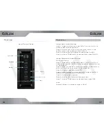 Preview for 12 page of VM Audio ELUX EXAT20-CR-BK User Manual