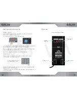 Preview for 13 page of VM Audio ELUX EXAT20-CR-BK User Manual