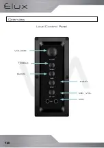 Preview for 12 page of VM Audio ELUX EXAT30-BK-CR User Manual