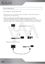 Preview for 20 page of VM Audio ELUX EXAT30-BK-CR User Manual