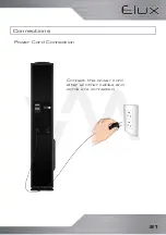 Preview for 21 page of VM Audio ELUX EXAT30-BK-CR User Manual