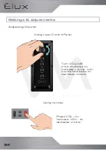 Preview for 24 page of VM Audio ELUX EXAT30-BK-CR User Manual