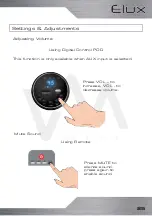 Preview for 25 page of VM Audio ELUX EXAT30-BK-CR User Manual