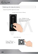 Preview for 28 page of VM Audio ELUX EXAT30-BK-CR User Manual