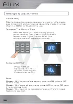 Preview for 32 page of VM Audio ELUX EXAT30-BK-CR User Manual