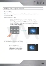 Preview for 33 page of VM Audio ELUX EXAT30-BK-CR User Manual