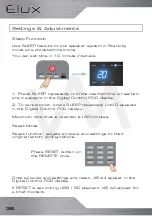 Preview for 36 page of VM Audio ELUX EXAT30-BK-CR User Manual