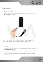 Preview for 39 page of VM Audio ELUX EXAT30-BK-CR User Manual