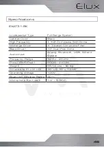 Preview for 45 page of VM Audio ELUX EXAT30-BK-CR User Manual