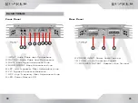 Preview for 3 page of VM Audio SRA1000.2 Install Manual