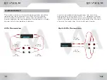 Preview for 7 page of VM Audio SRA1200.4 Shaker Series Installation Manual