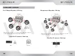 Preview for 8 page of VM Audio SRA1200.4 Shaker Series Installation Manual