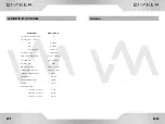 Preview for 12 page of VM Audio SRA1200.4 Shaker Series Installation Manual