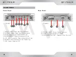 Preview for 3 page of VM Audio SRA1500.1 Install Manual