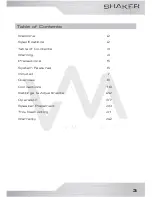 Preview for 3 page of VM Audio SRAT10-BK Install Manual