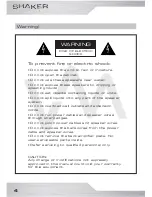 Preview for 4 page of VM Audio SRAT10-BK Install Manual