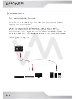 Preview for 20 page of VM Audio SRAT10-BK Install Manual