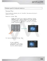 Preview for 33 page of VM Audio SRAT10-BK Install Manual