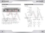 Preview for 4 page of VM Audio SRD10SBS Install Manual