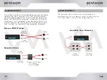 Preview for 12 page of VM Audio SRD10SBS Install Manual