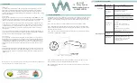 Preview for 2 page of VM Audio VAS310P Shaker Series Installation Manual