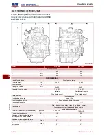 Предварительный просмотр 12 страницы VM Motori D703E2 Instruction Manual