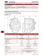 Preview for 14 page of VM Motori D703E2 Instruction Manual