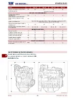 Предварительный просмотр 20 страницы VM Motori D703E2 Instruction Manual