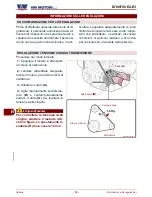 Preview for 32 page of VM Motori D703E2 Instruction Manual