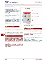 Preview for 36 page of VM Motori D703E2 Instruction Manual