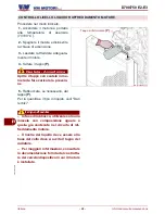 Preview for 50 page of VM Motori D703E2 Instruction Manual