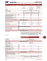 Preview for 77 page of VM Motori D703E2 Instruction Manual