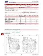 Предварительный просмотр 80 страницы VM Motori D703E2 Instruction Manual