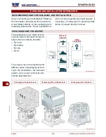 Preview for 88 page of VM Motori D703E2 Instruction Manual