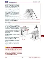 Preview for 89 page of VM Motori D703E2 Instruction Manual