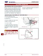 Предварительный просмотр 92 страницы VM Motori D703E2 Instruction Manual