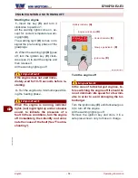 Предварительный просмотр 96 страницы VM Motori D703E2 Instruction Manual