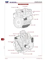 Предварительный просмотр 130 страницы VM Motori D703E2 Instruction Manual