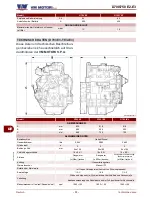 Предварительный просмотр 134 страницы VM Motori D703E2 Instruction Manual